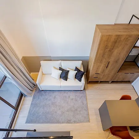Prédio novo próximo ao parque Barigui com coworking e lavanderia-2